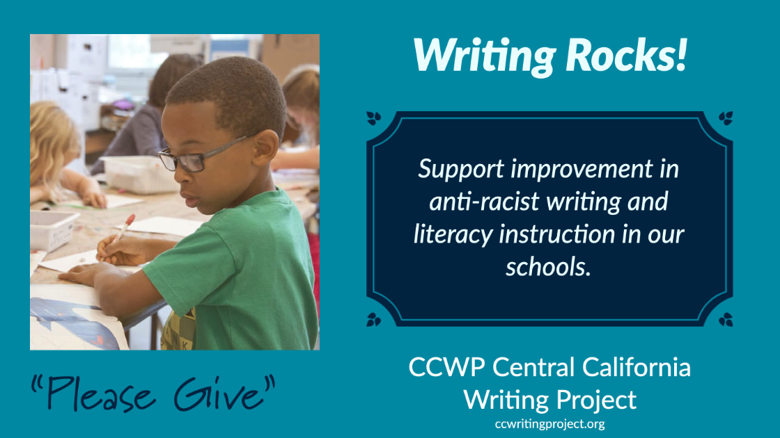 CCWP Central California Writing Project