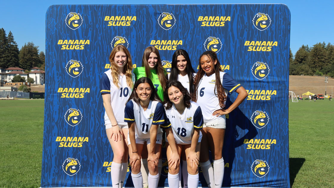 Giving Day 2023 UCSC Women's Club Soccer