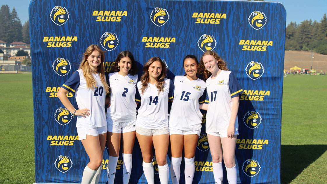 Giving Day 2023 UCSC Women's Club Soccer