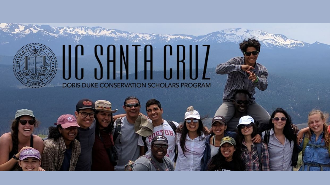 Doris Duke Conservation Scholars