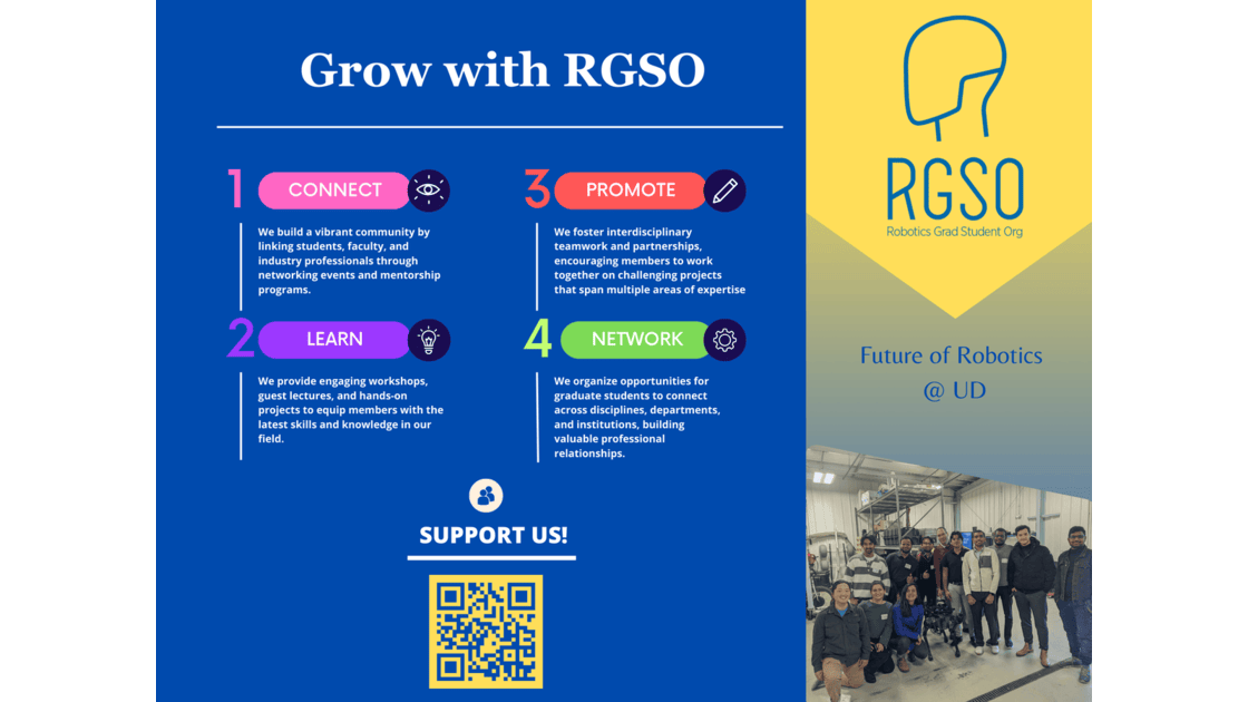 Grow with RGSO