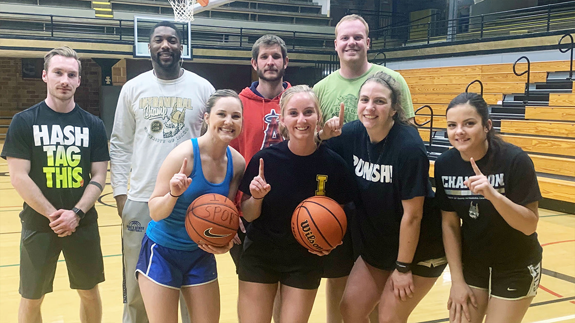 Intramural Champions