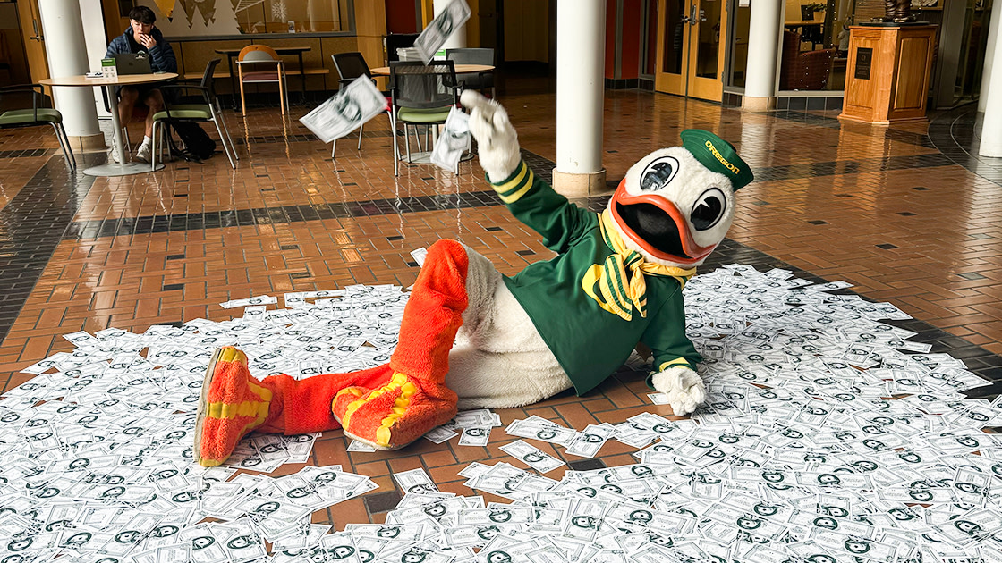 Duck Money