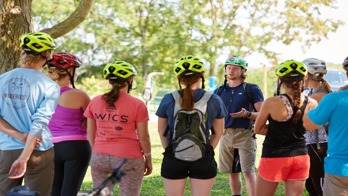 Women's Ultimate Frisbee, Rec