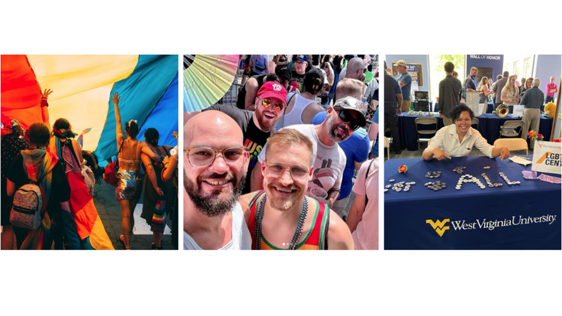 LGBTQ+ Collage 1