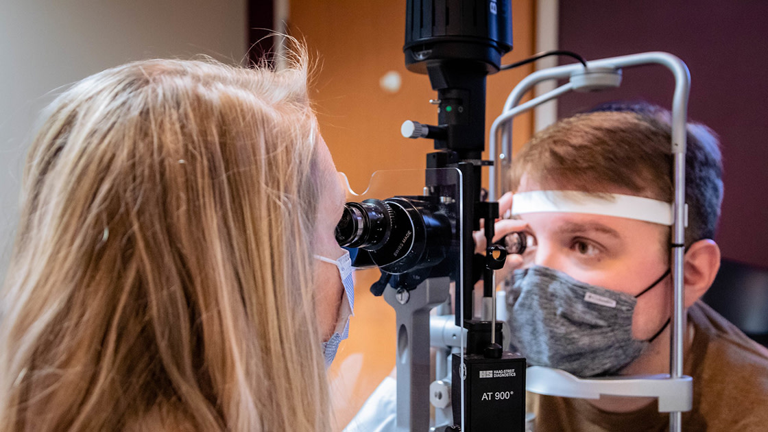 WVU Eye Institute