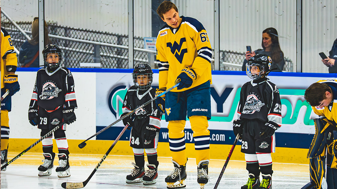 Teaching kids