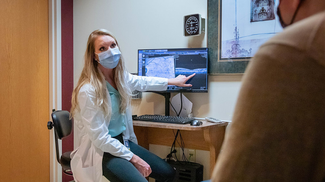 WVU Eye Institute