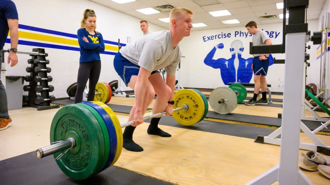 Deadlift