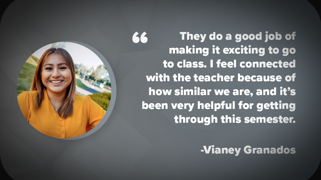 Vianey Testimony