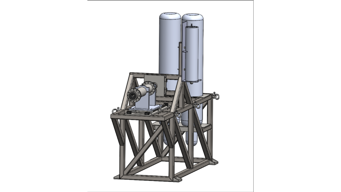one of Palouse Aerospace's designs