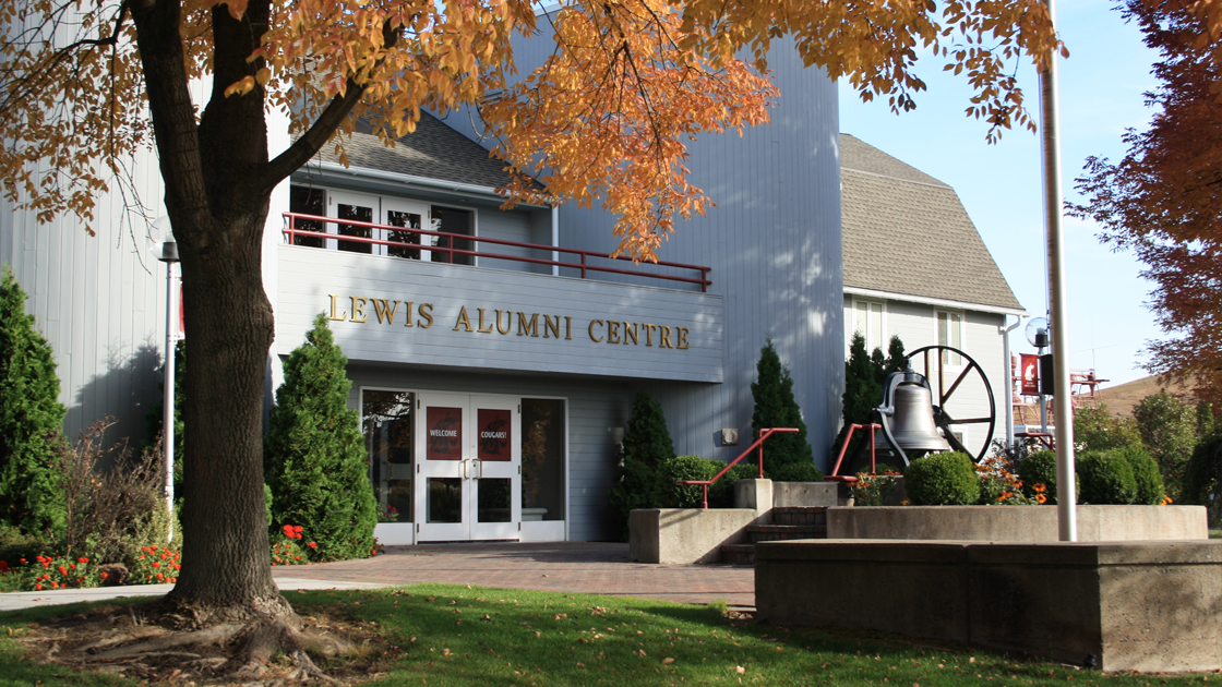 Lewis Alumni Centre