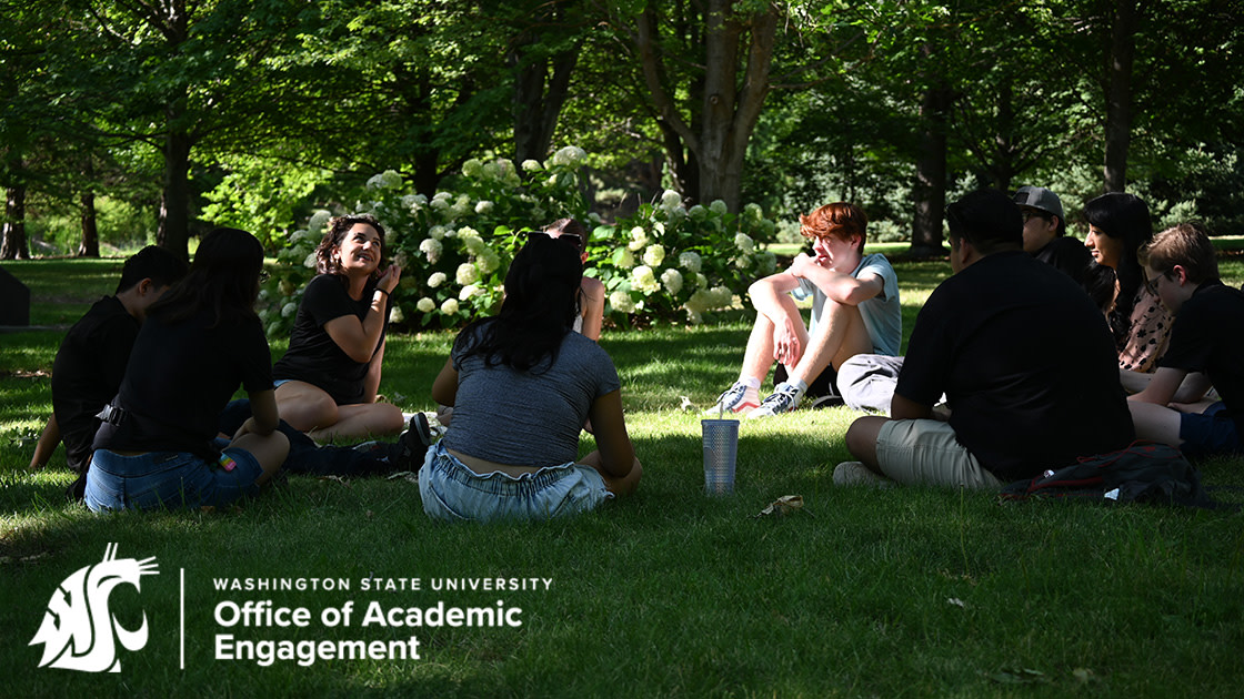 Group of Student Peers in Workshop