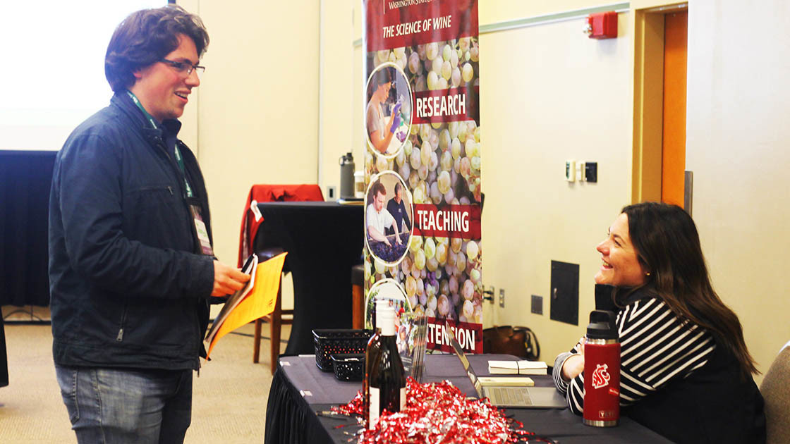 Viticulture and Enology Table