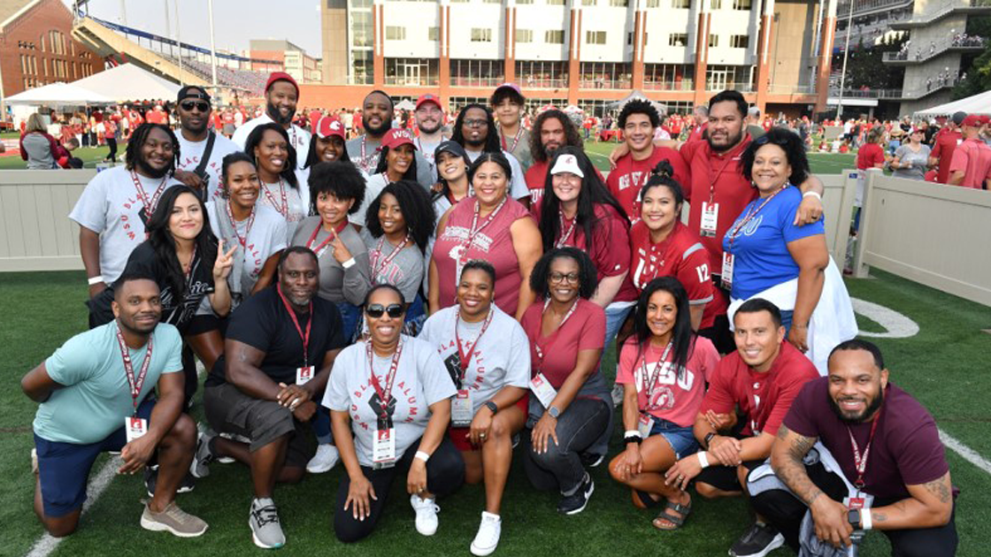 Black Alumni Chapter