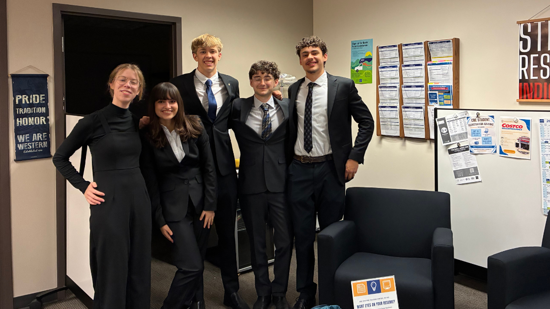 Case Comp Team