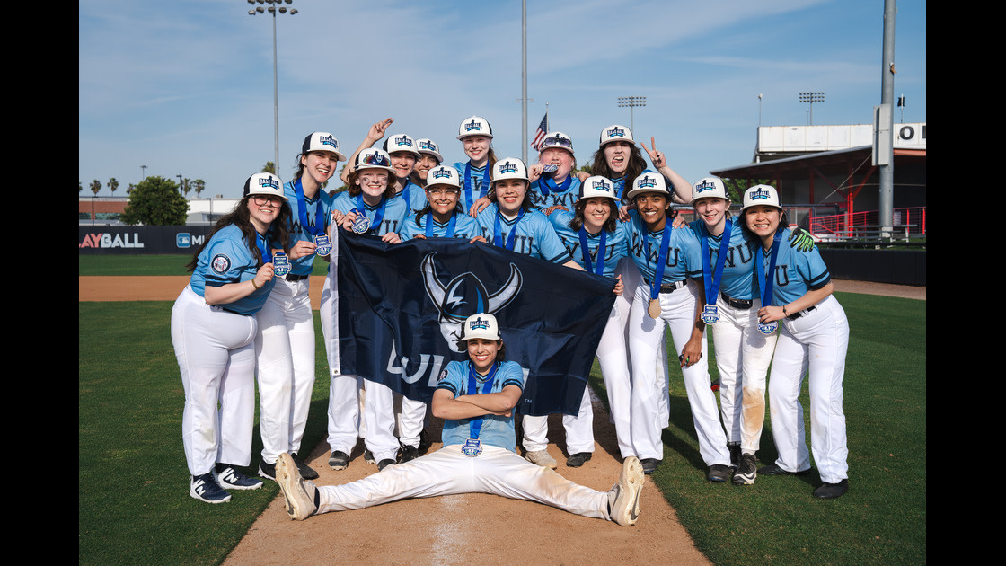 2024 BFA Women's College Club Baseball Champions!