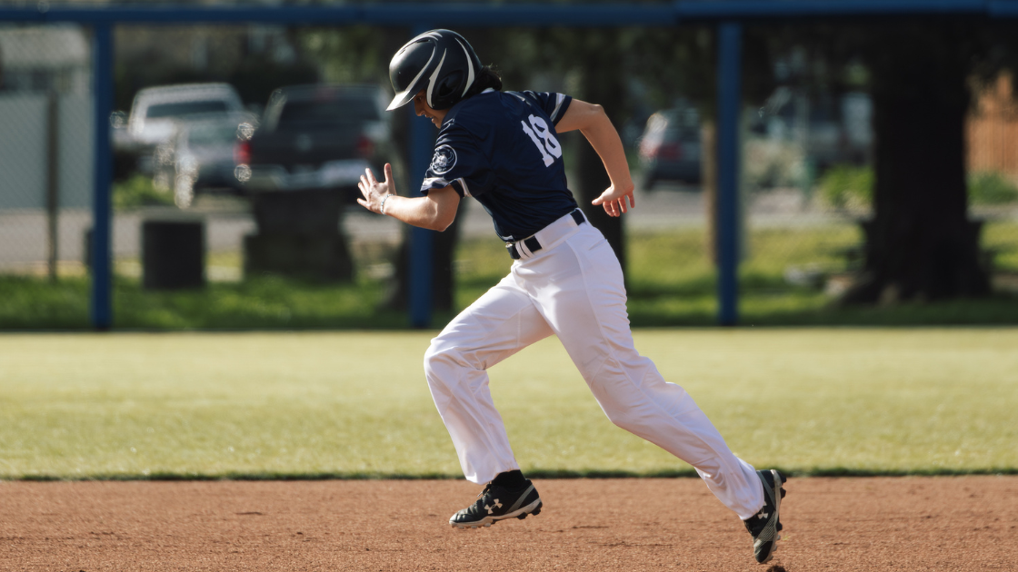 Stealing bases like it's nothing