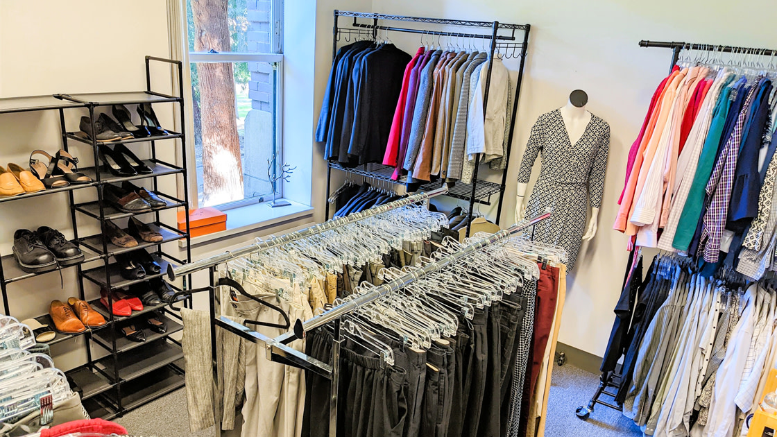 Career Closet Attire ready for YOU!