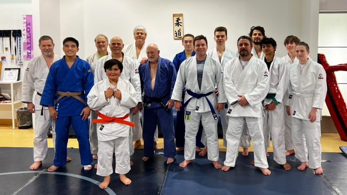 Western Judo Club