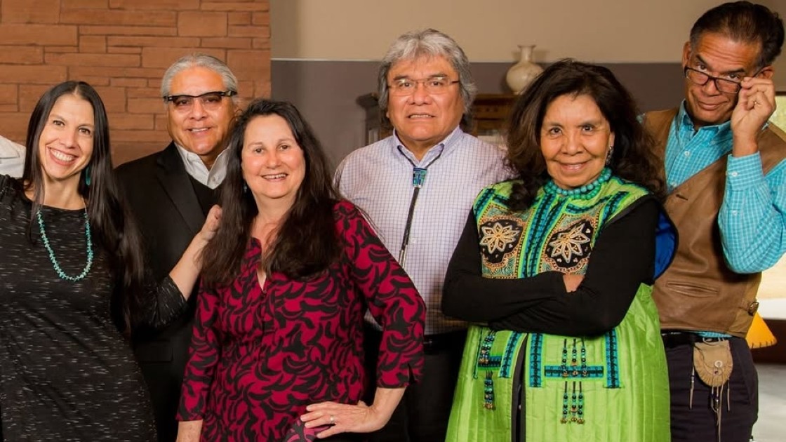 Native American Visit Day symposium