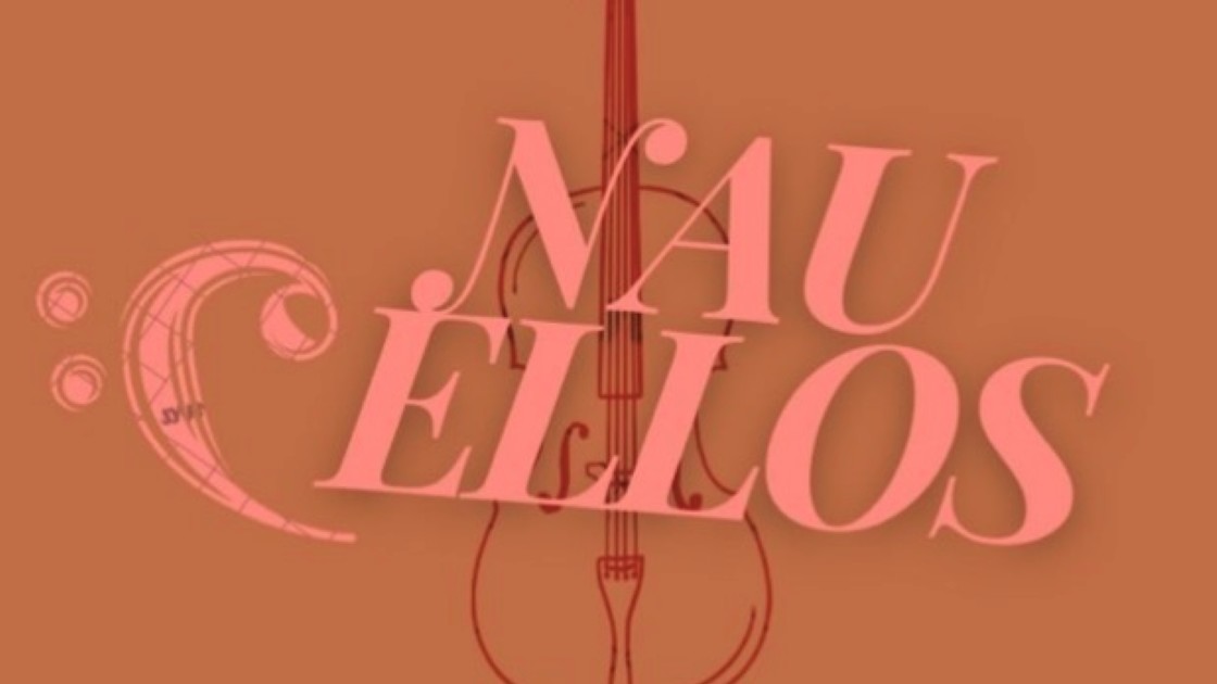 NAU Cello Studio logo