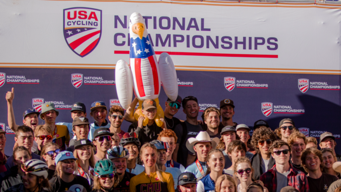 2022 Nationals Athletes