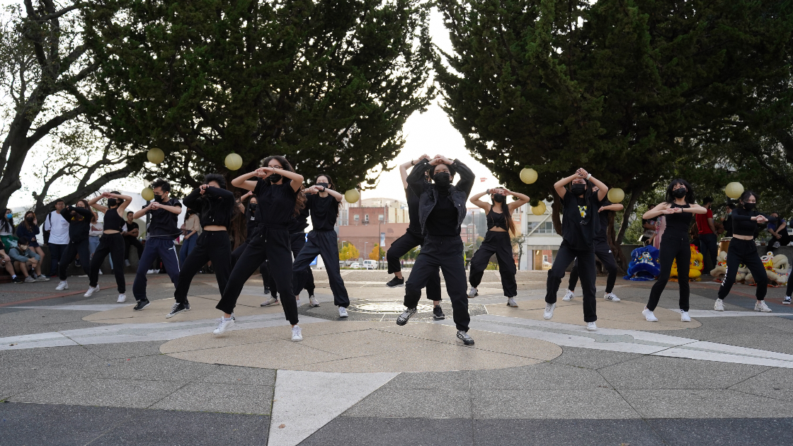 Culture Fest Sriracha Dance