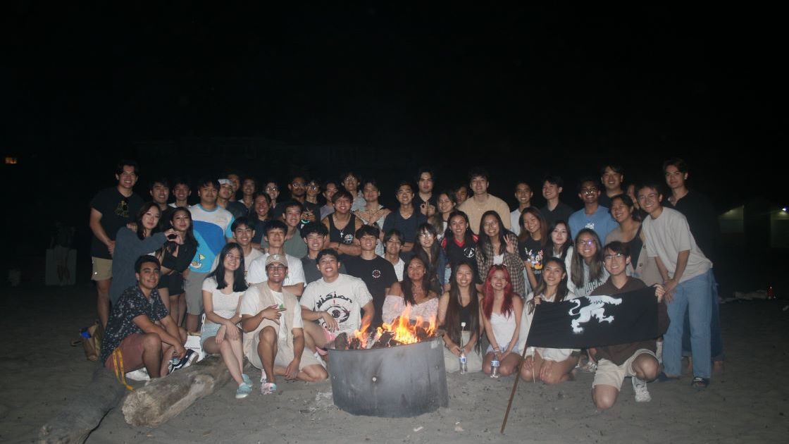 VSA Bonfire!