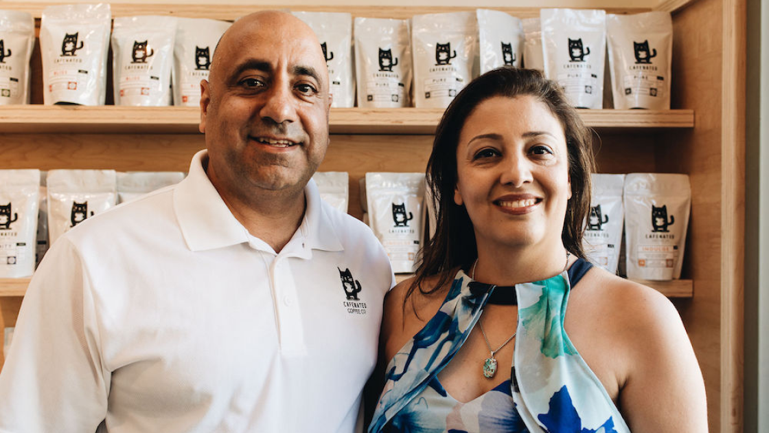 Cafenated Coffee Co.