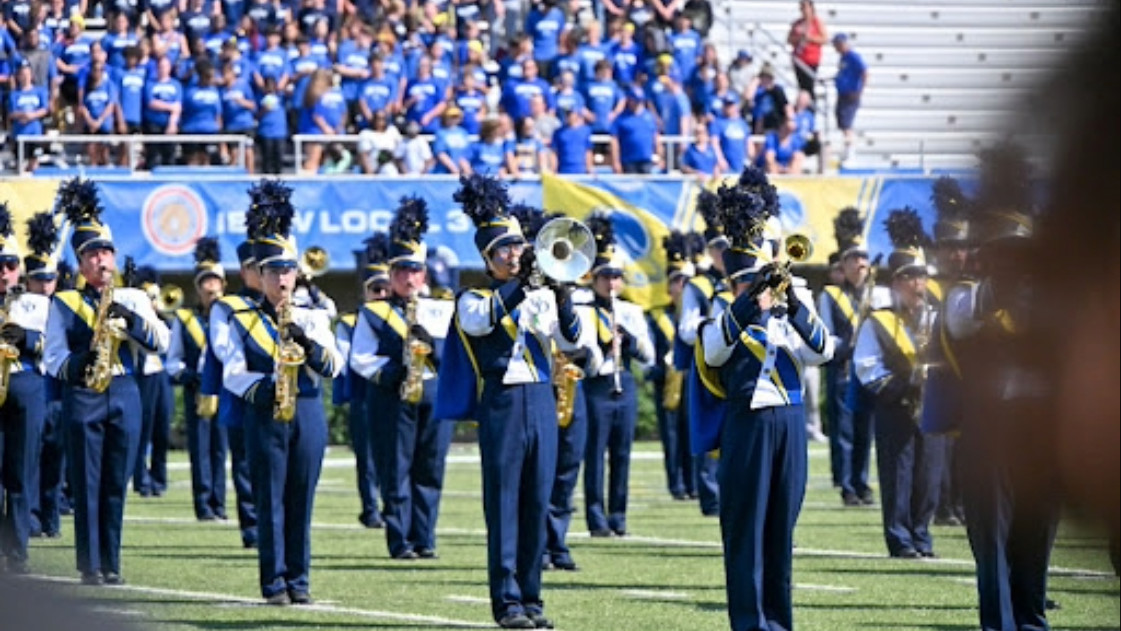 UD Marching Band
