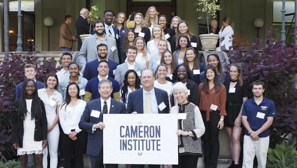 The Cameron Institute 2023 Challenge Image