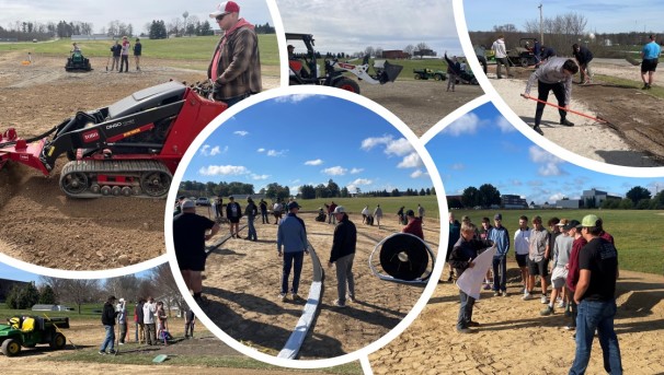 ATI Golf Scholarship Outing Image