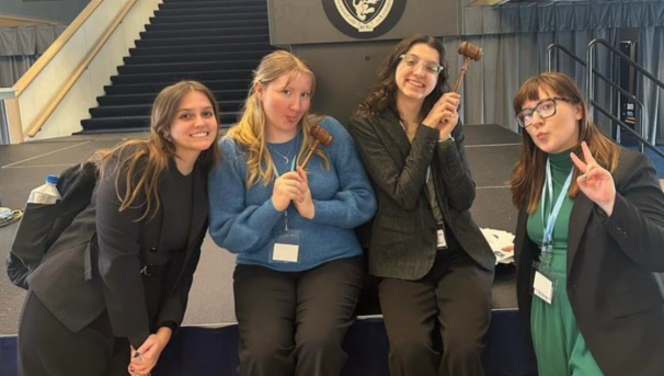 Duquesne University Model United Nations Spring 2025 Image