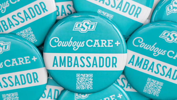 Cowboys Care Ambassadors