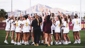 Sun Devil Women's Lacrosse Campaign 2024