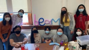 Engineers and Mentors of Berkeley (BEAM)