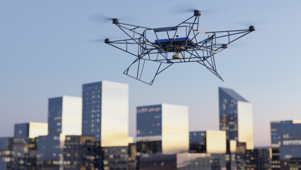 Vertical Flight System Innovation Image