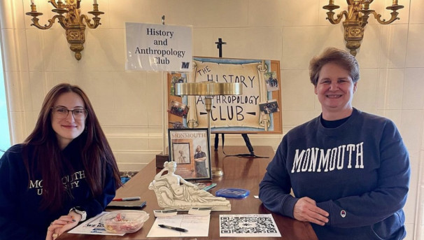 History & Anthropology Club Image