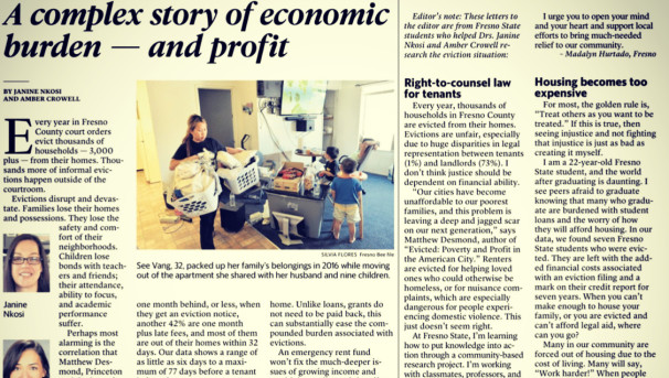 Help Create a Center for Community Voices! Image