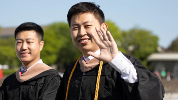 Johnson Two-year MBA residential program Image