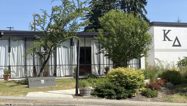 Kappa Delta - Vandal Food Pantry Image