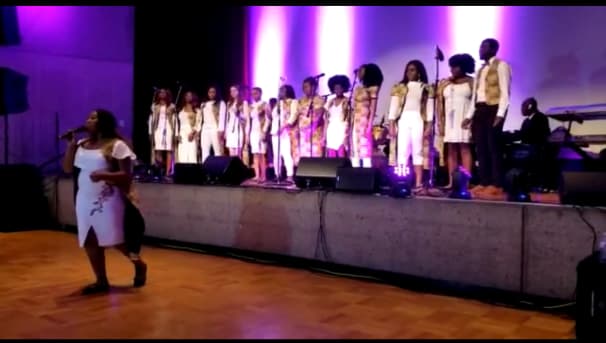 UMass Gospel Choir Spring Concert! Image