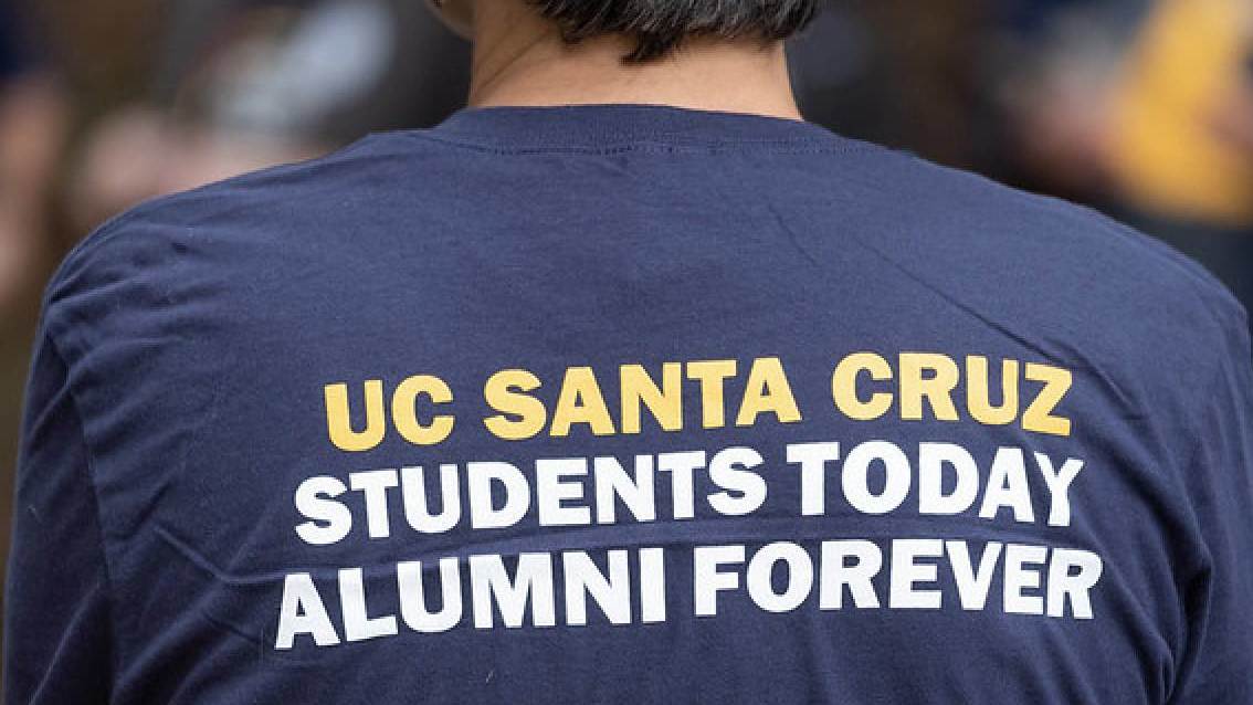 Alumni Forever t shirt