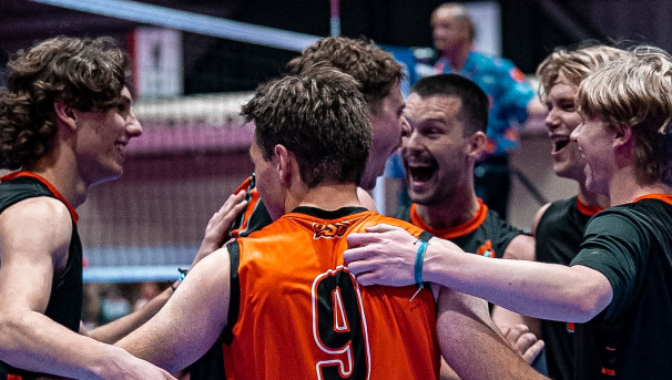 OSU Men's Volleyball Club Image