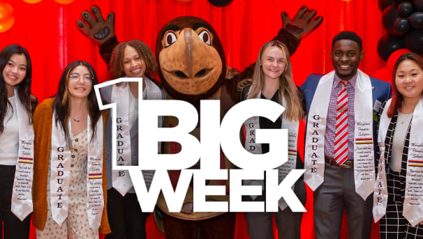 One Big Week: Clark Challenge for Maryland Promise Image