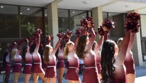 UMass Dance Team 2025-2026
