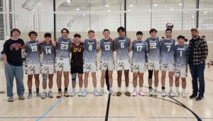 Men's Club Volleyball: Road to Nationals