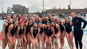 Cal Poly Women's Water Polo