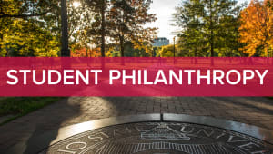 Student Philanthropy